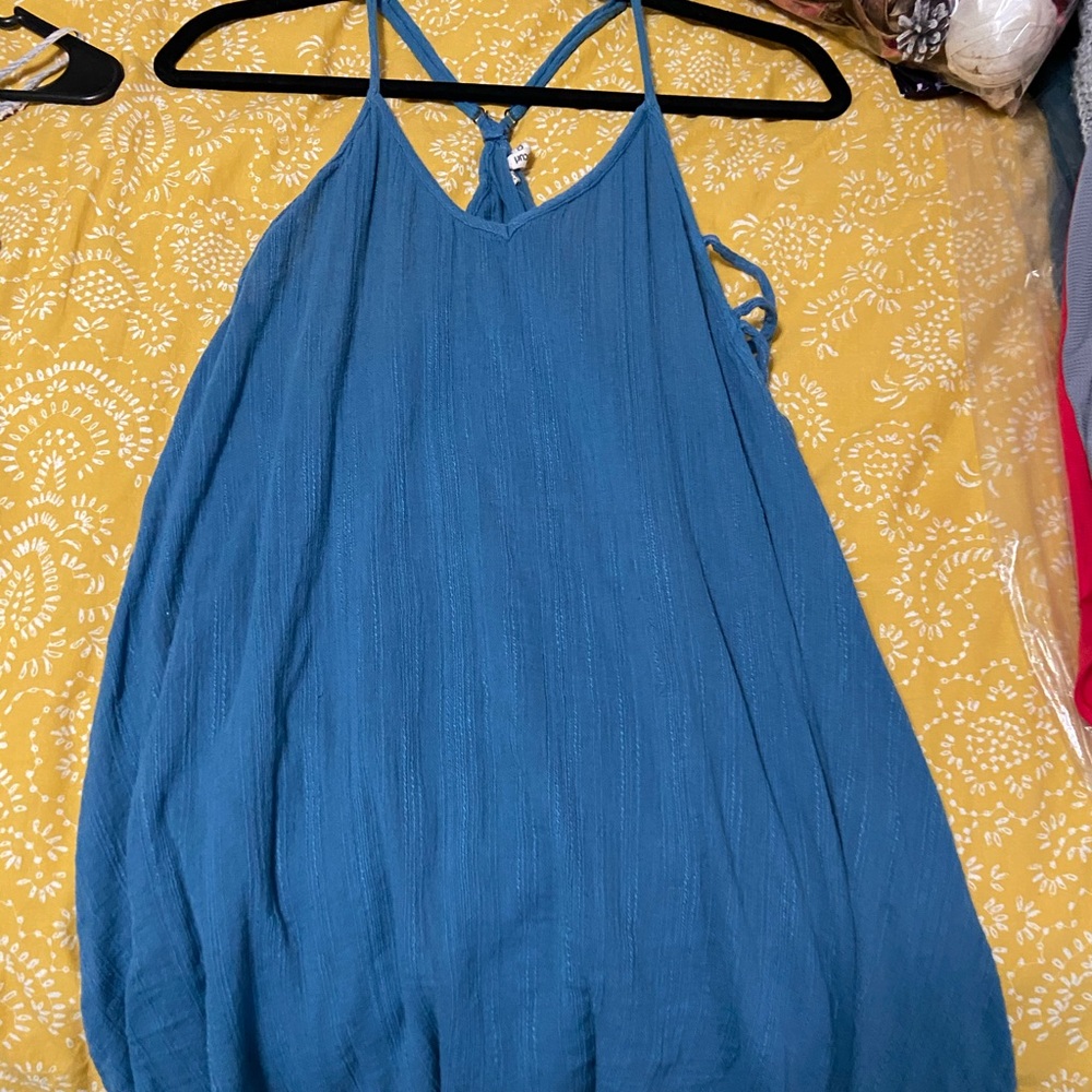 Rip curl swimsuit cover / dress